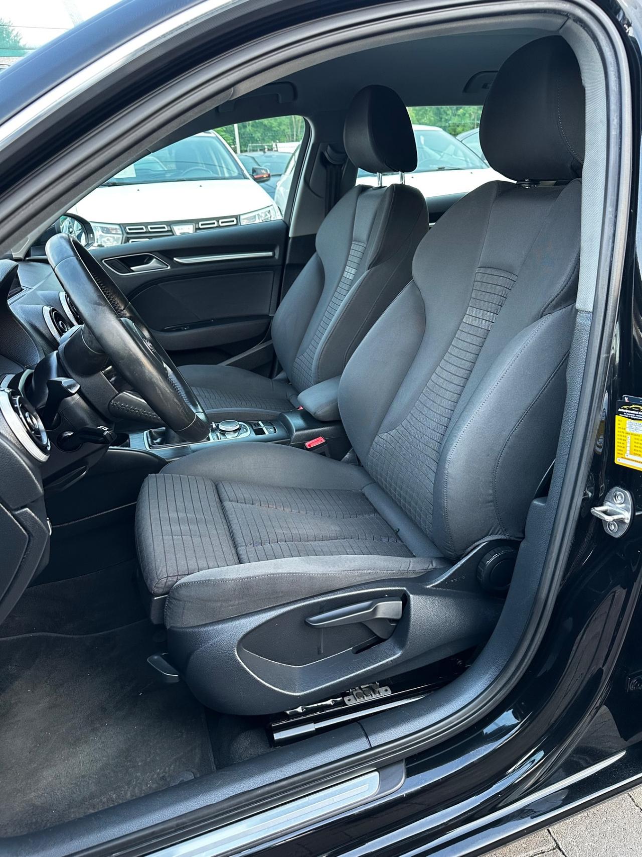 Audi A3 SPB 2.0 TDI Sport