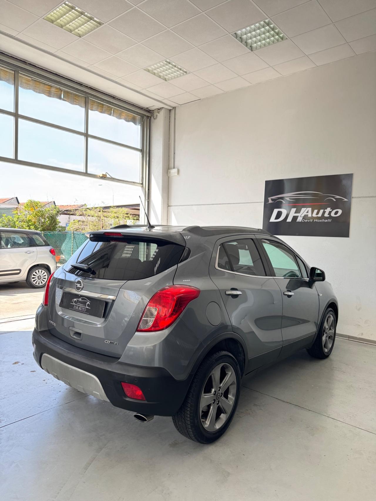 Opel Mokka 1.7 CDTI Ecotec 130CV 4x4 Start&Stop Cosmo