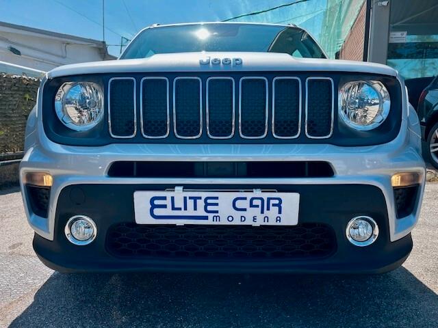 Jeep Renegade 1.6 mjt Longitude 2wd 120cv ddct " E 6D TEMP "
