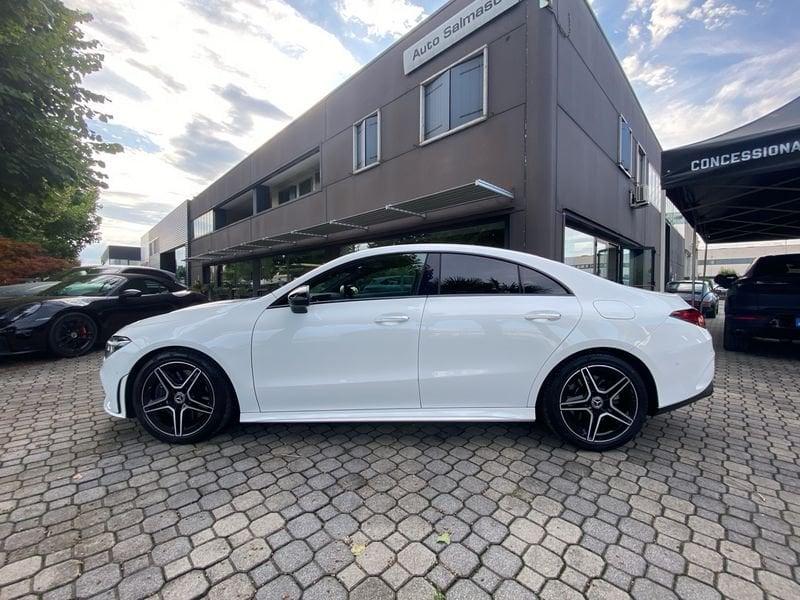 Mercedes-Benz CLA Coupé CLA 220 Automatic Premium AMG line