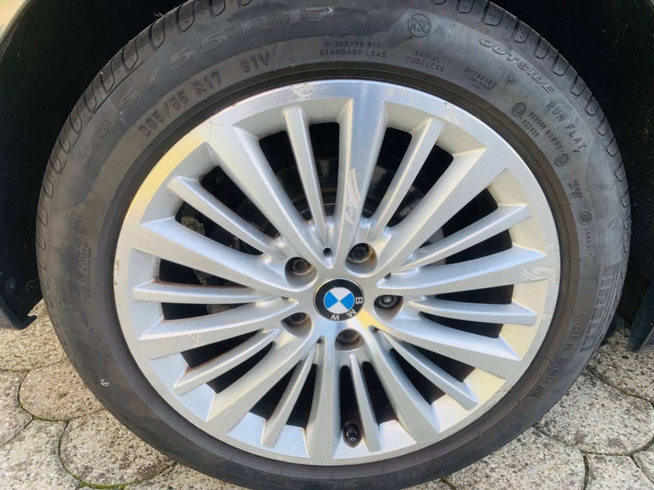 Bmw 216 216d Active Tourer Luxury