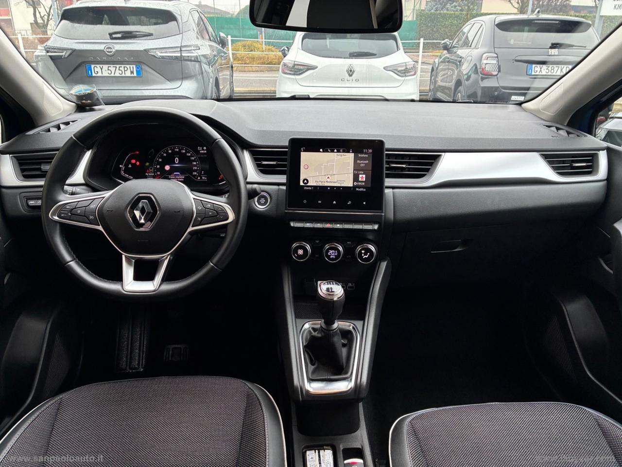 RENAULT Captur TCe 90 CV Techno