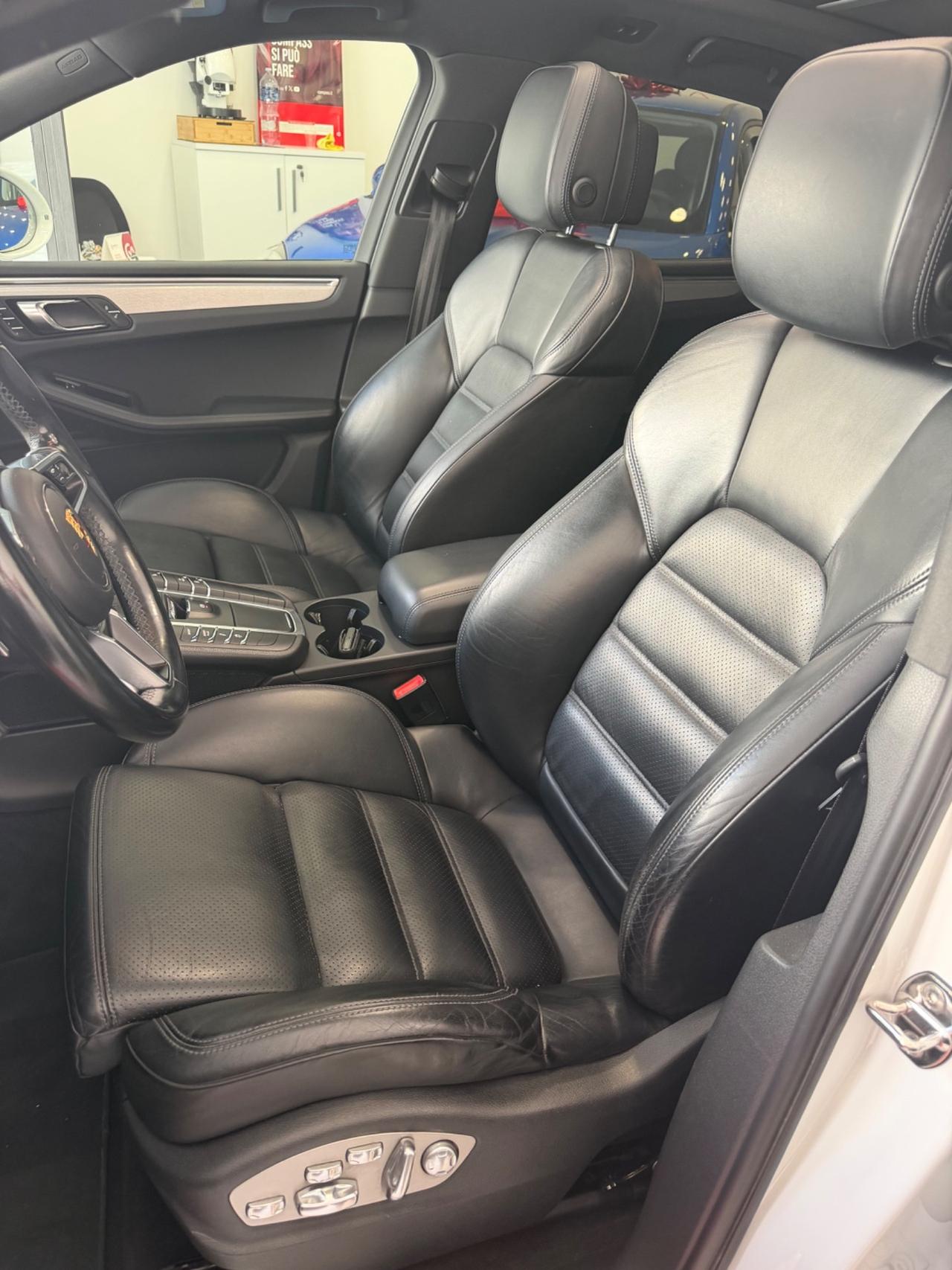 Porsche Macan 3.0 S Diesel