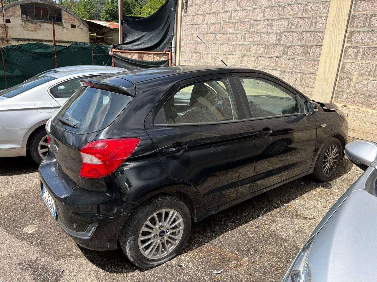 Ford Ka 1.2 85 CV Start&Stop Ultimate
