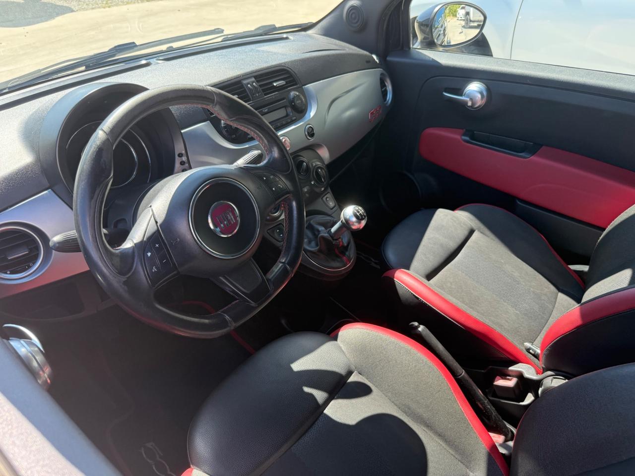 Fiat 500 1.3 Multijet 95cv COMMERCIANTI