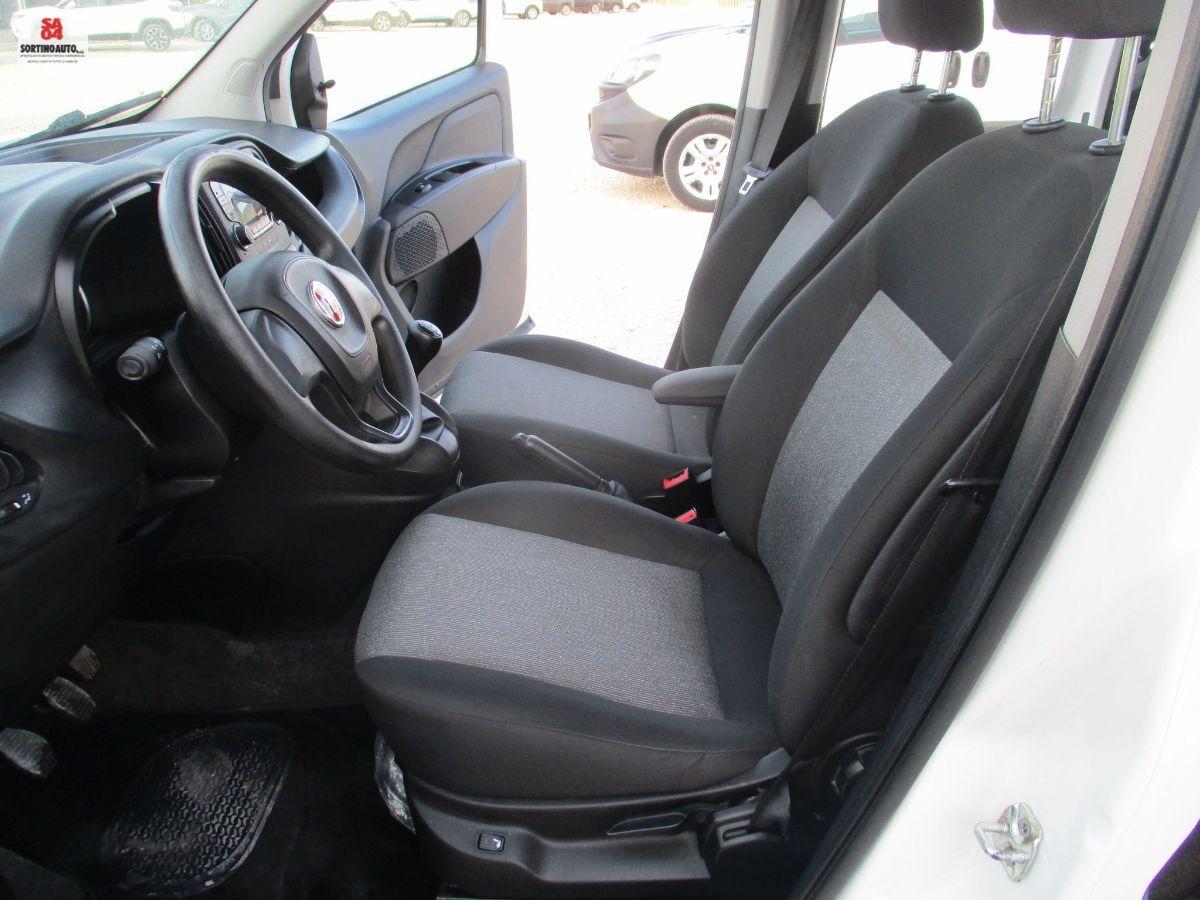 FIAT Doblò cargo combi 1.3 m.jet N1 95CV 5posti 2018