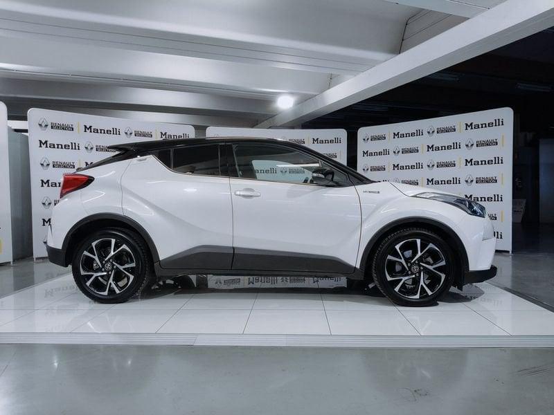 Toyota C-HR Trend 1.8 Hybrid 2WD e-CVT rif.FV767