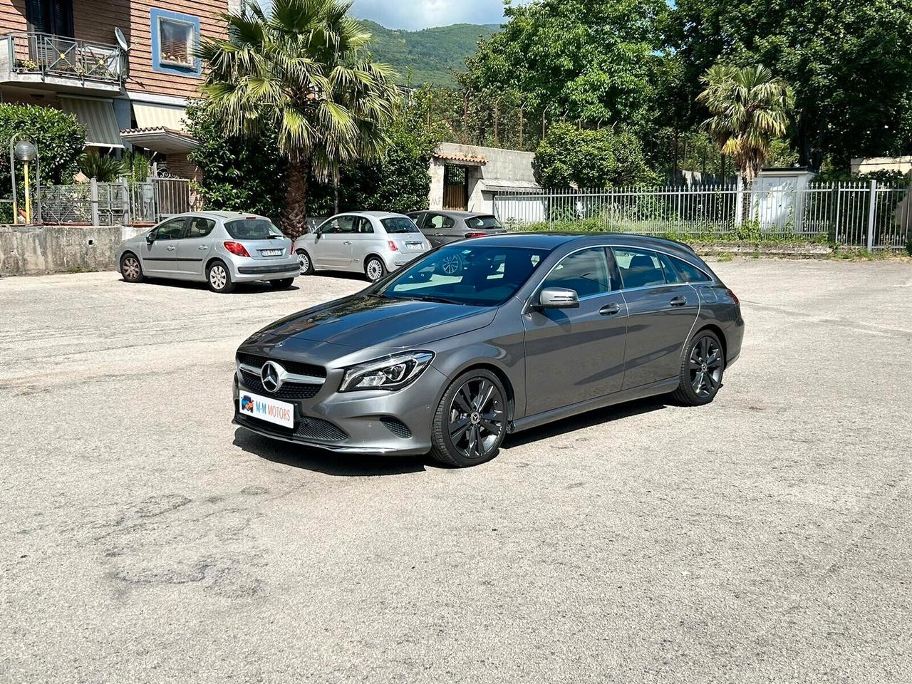 MERCEDES-BENZ CLA 200 d S.W. 4Matic Automatic Sport - 07/2019 - 75000 Km - 19500 €