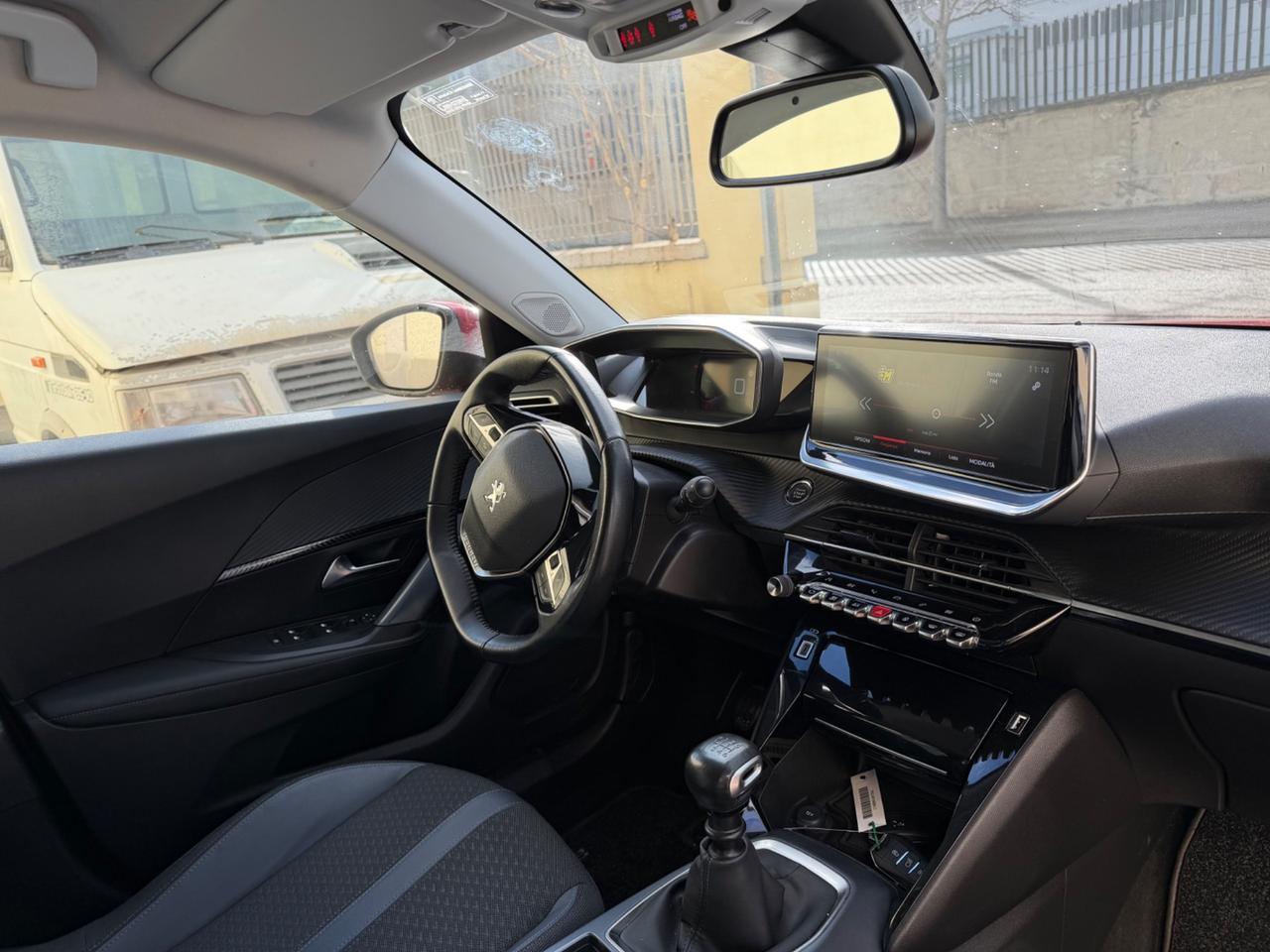 Peugeot 2008 GT-LINE Benzina 2021 Come nuova