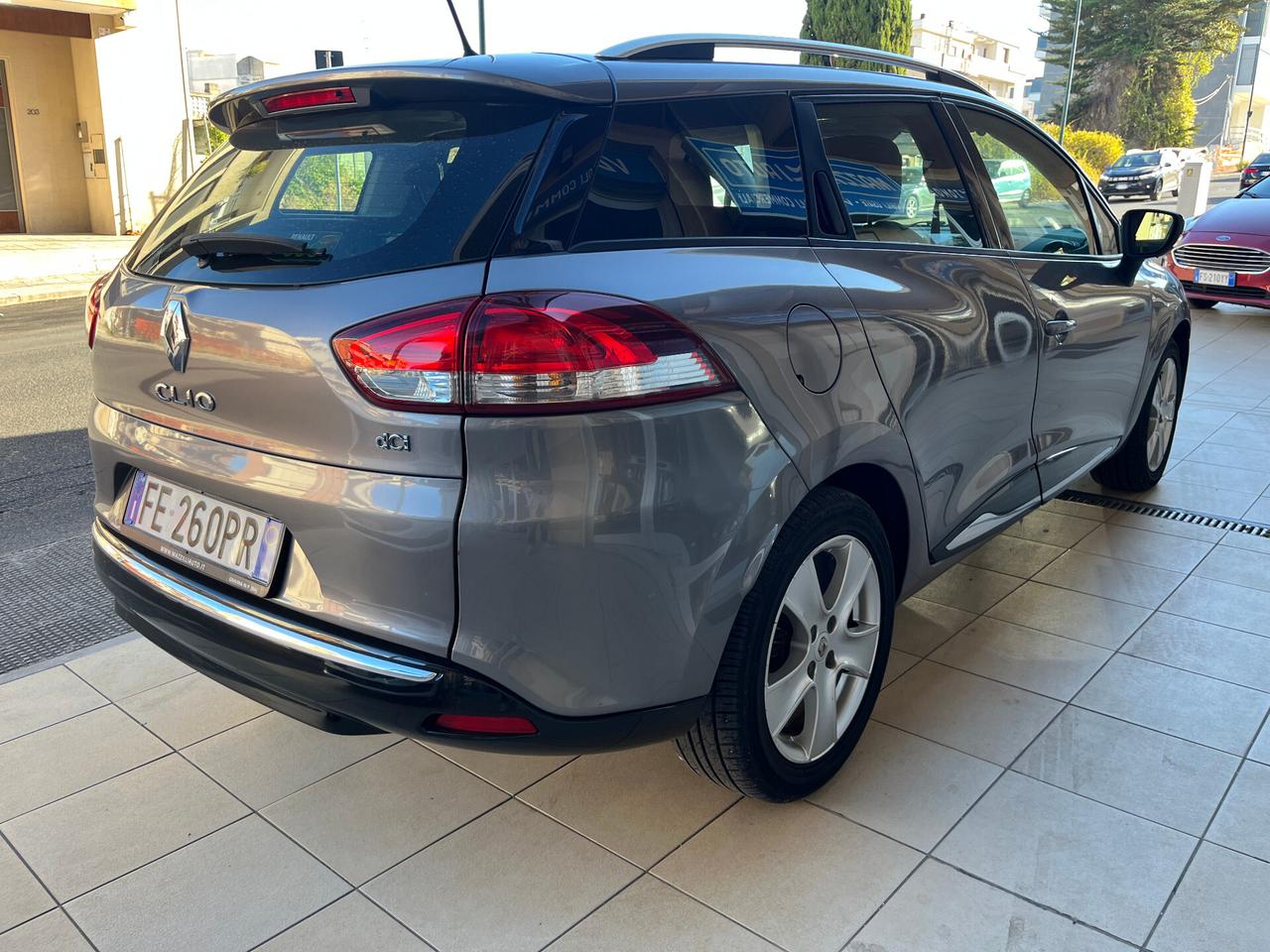 Renault Clio Sporter dCi 75CV Energy Zen Euro 6