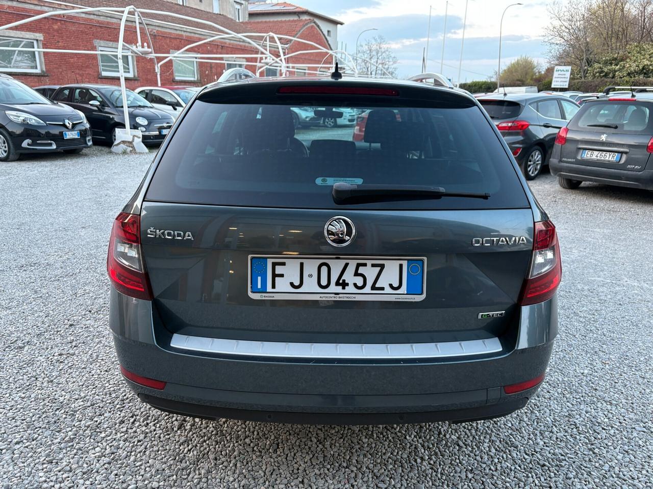 Skoda Octavia 1.4 G-Tec DSG -Unico proprietario
