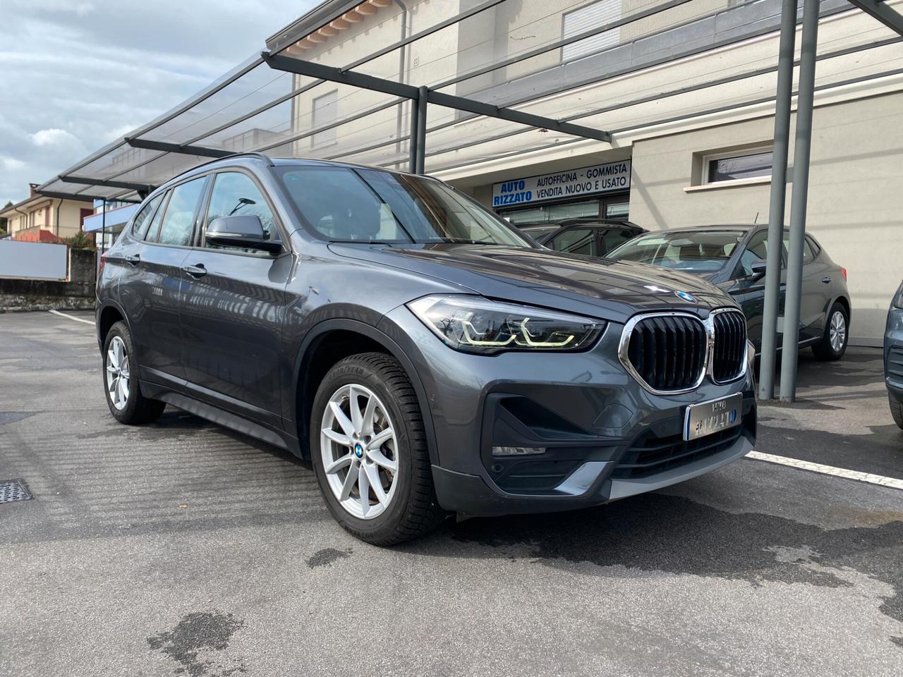 Bmw X1 sDrive16d Business Advantage