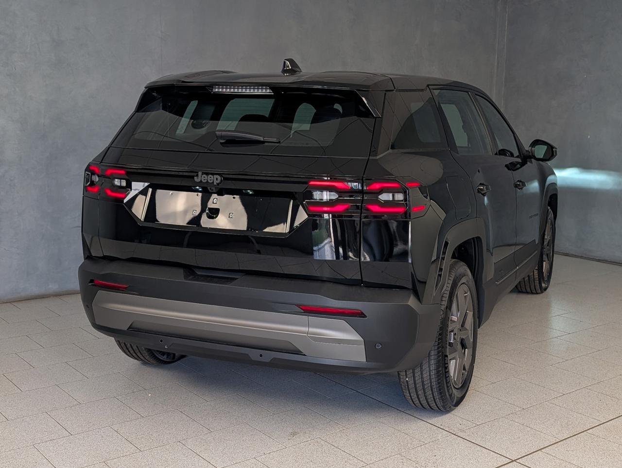 Jeep compass iii 1.2 Turbo e-Hybrid 145cv eDCT6 Altitude