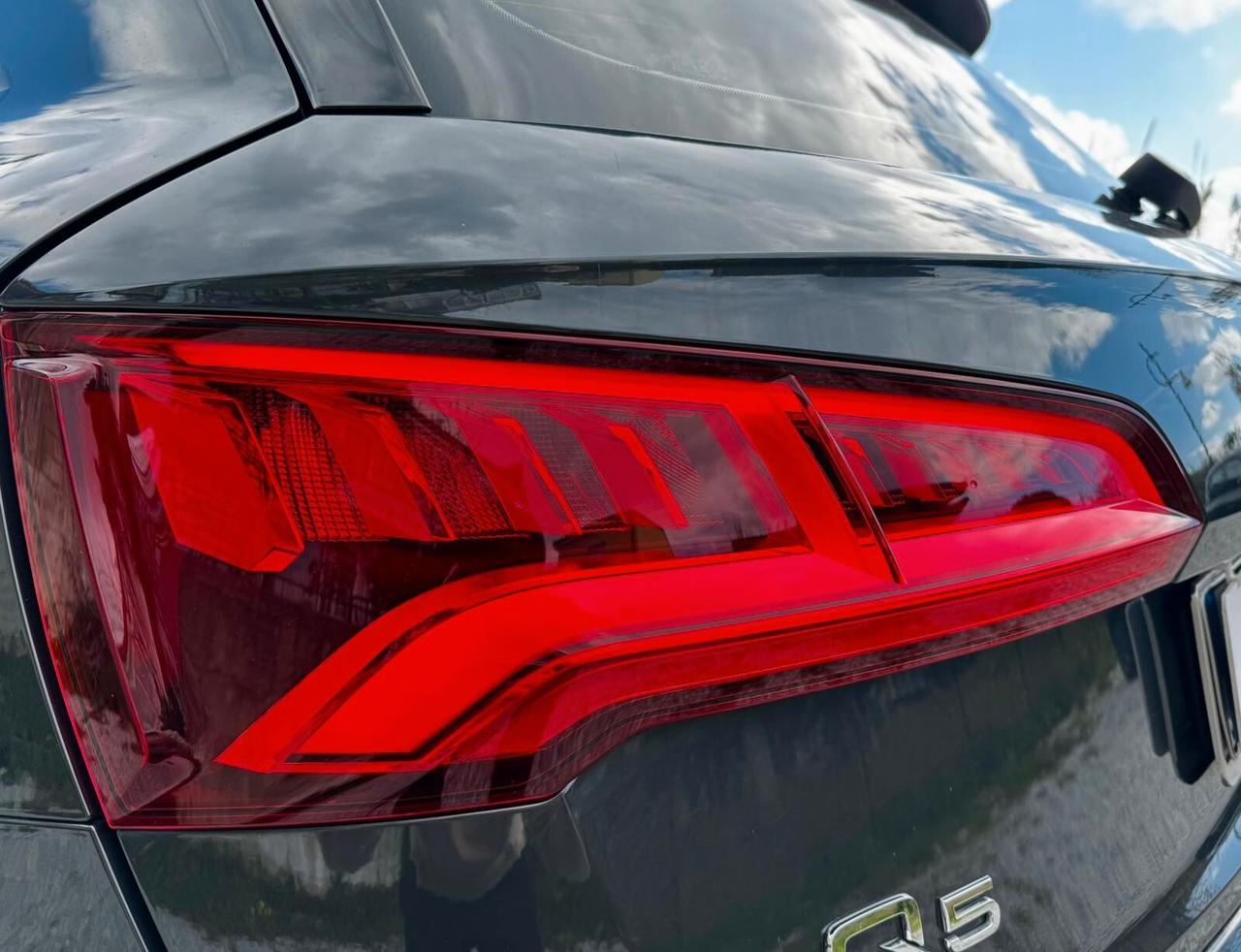 Audi Q5 2.0 TDI 190 CV quattro S tronic line plus