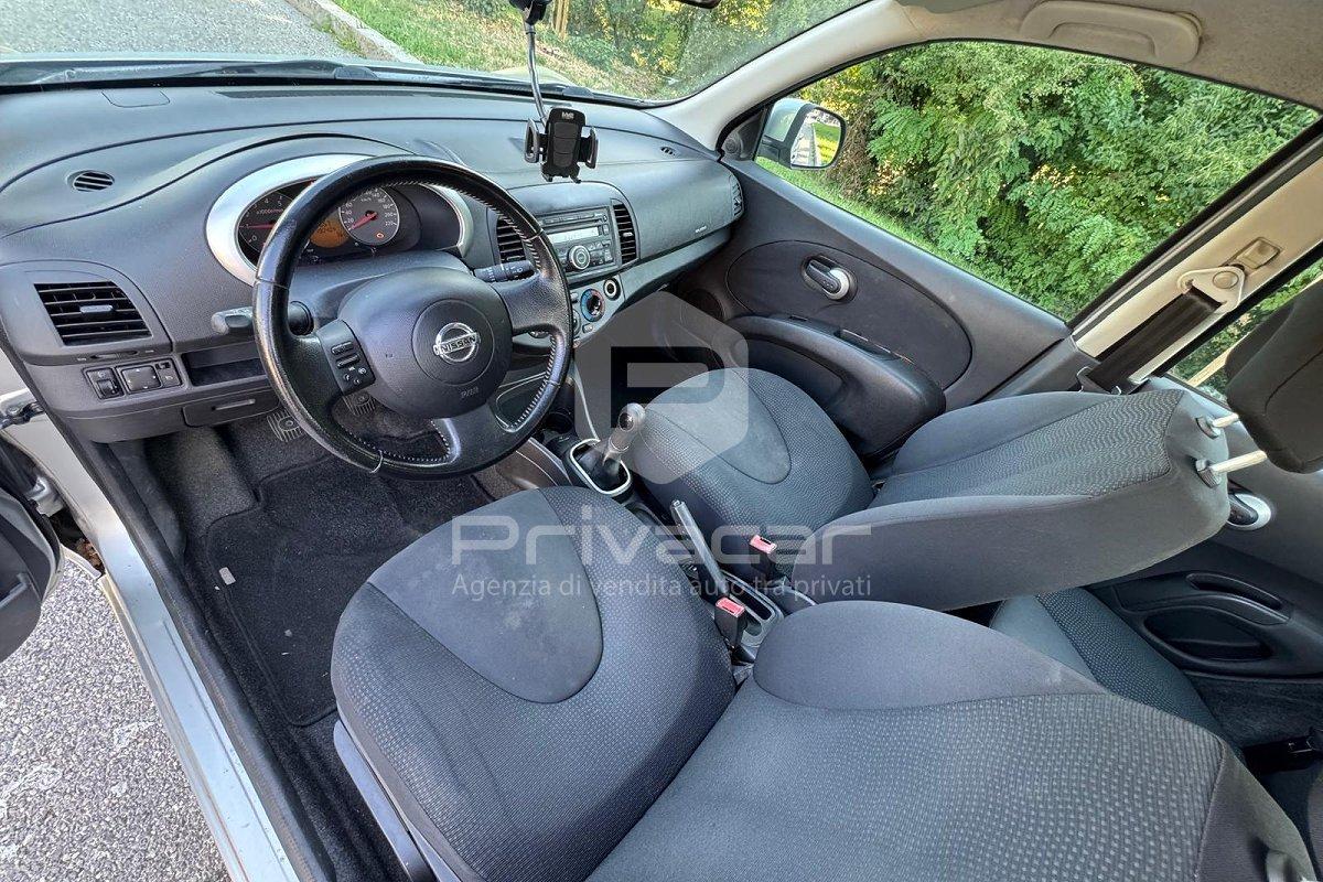 NISSAN Micra 1.2 16V 5 porte Active
