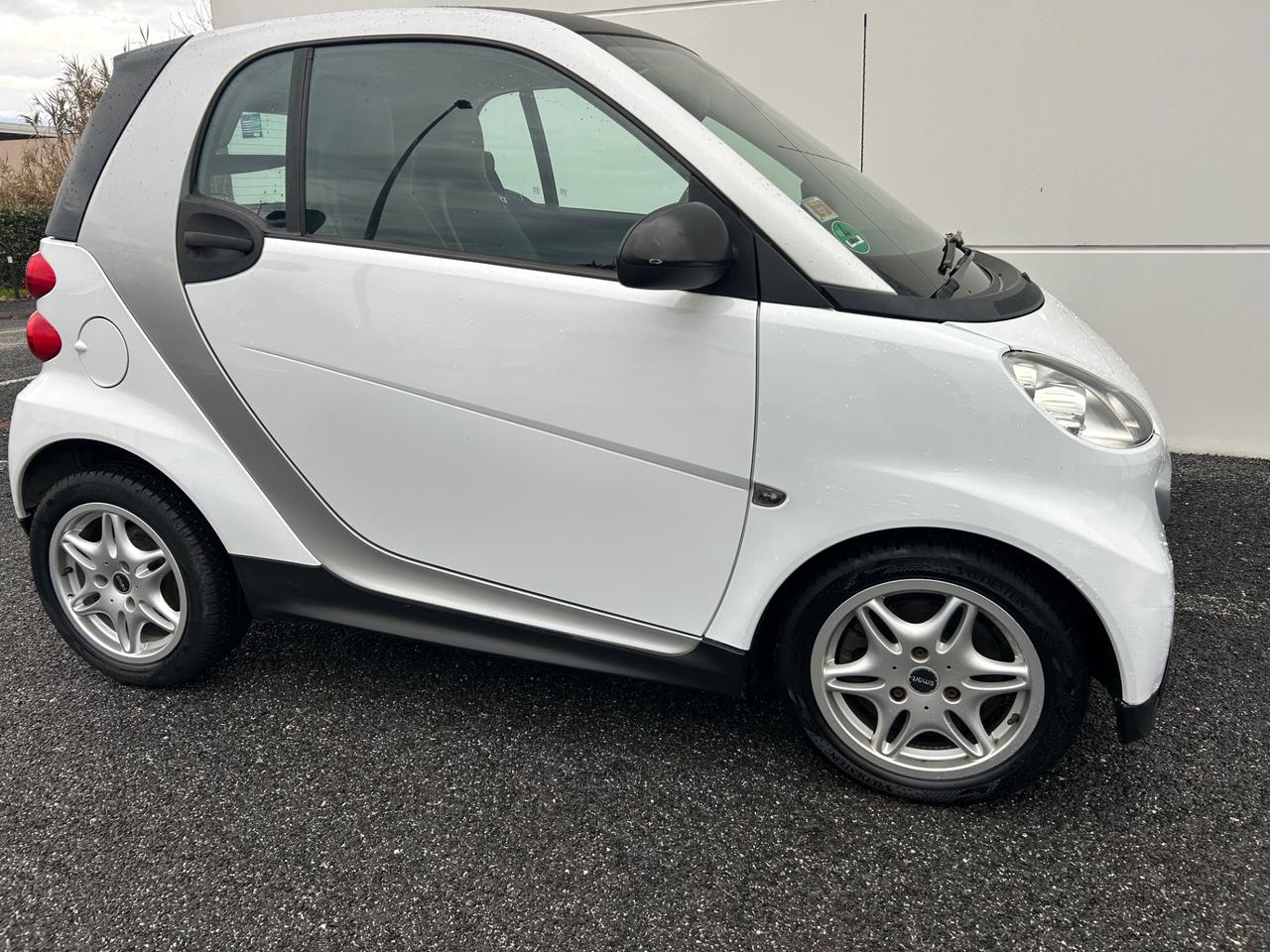 Smart ForTwo 1000 52 kW coupé pulse
