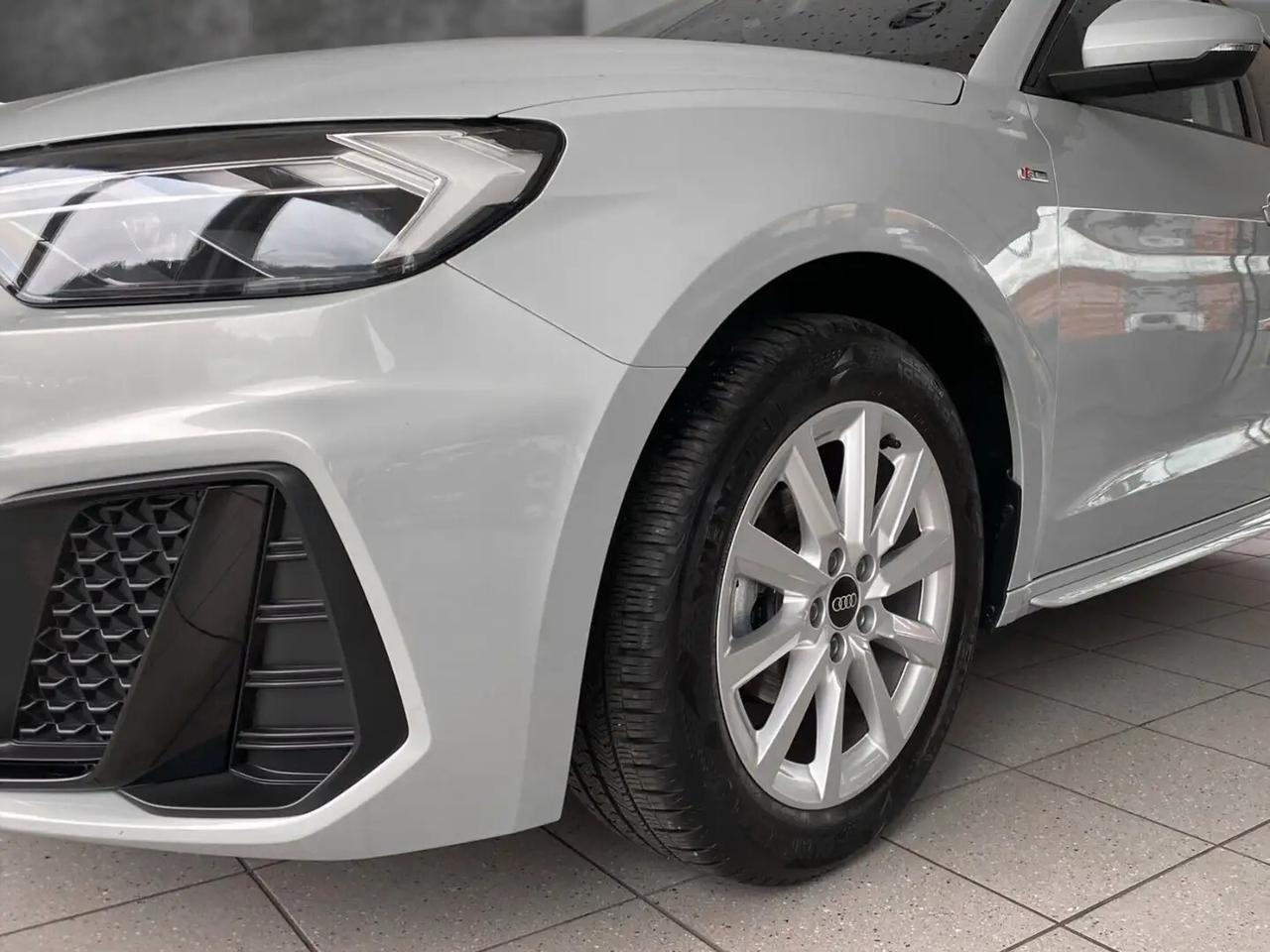 Audi A1 SPB 25 TFSI S line edition