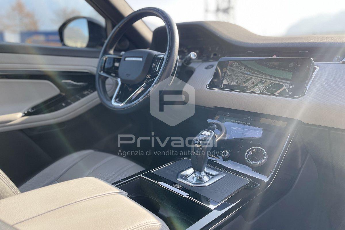 LAND ROVER Range Rover Evoque 2.0D I4 204 CV AWD Auto R-Dynamic S
