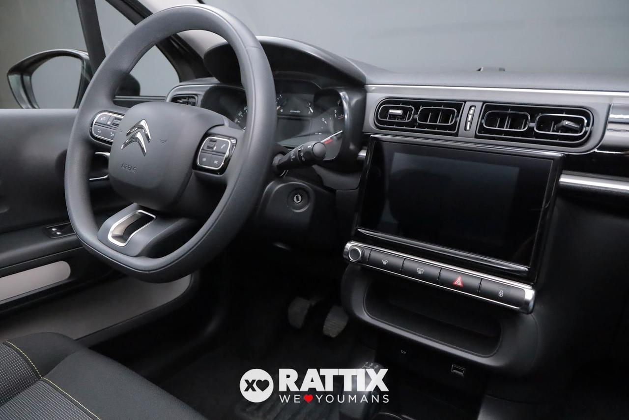 Citroen C3 1.2 Puretech 110CV Max