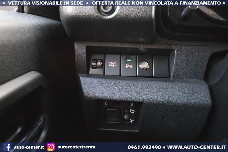 Suzuki Jimny 1.5 AT Allgrip 5PORTE AUTOVETTURA *Bianco