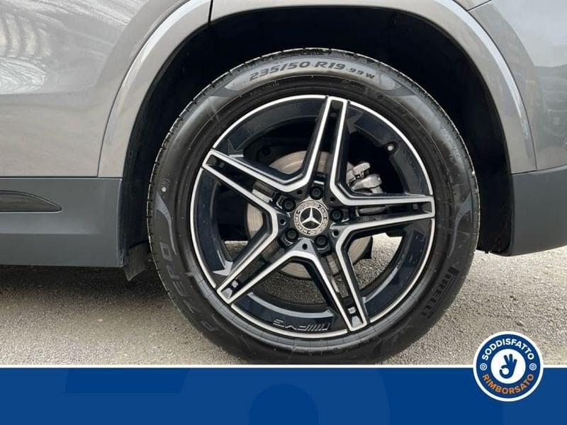 Mercedes-Benz GLA 200d Automatic AMG Line Advanced Plus