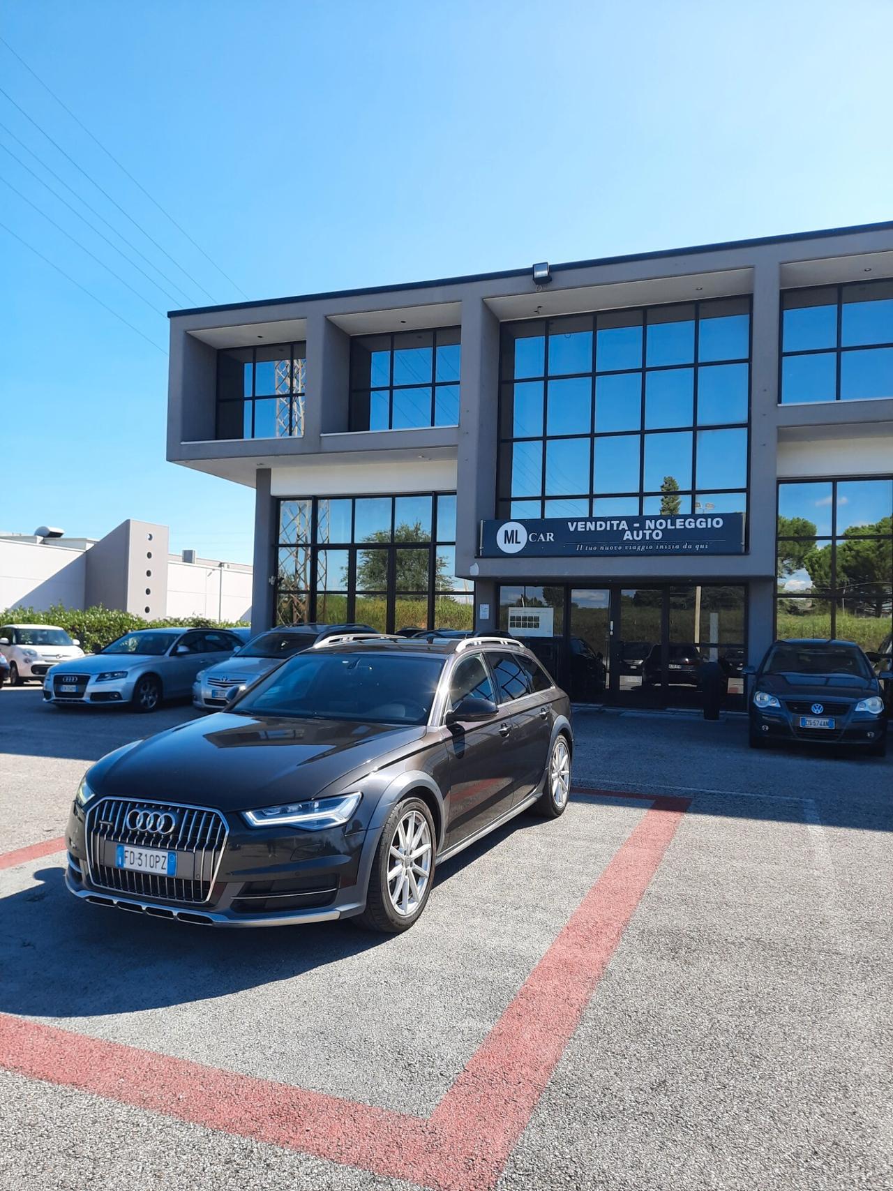 Audi A6 allroad 3.0 TDI 272 CV S tronic Business Plus