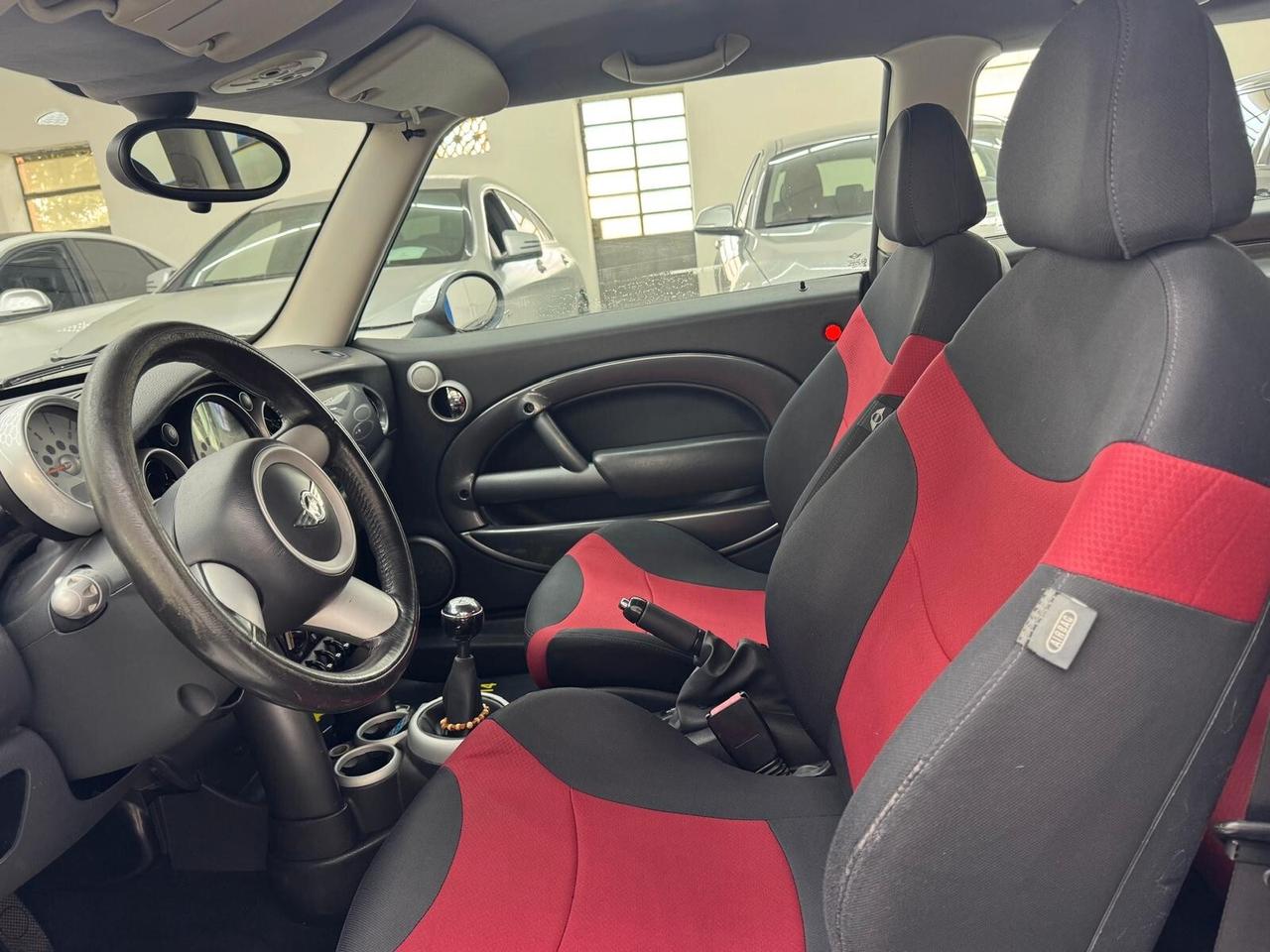 Mini One D 1.4 88Cv -Diesel