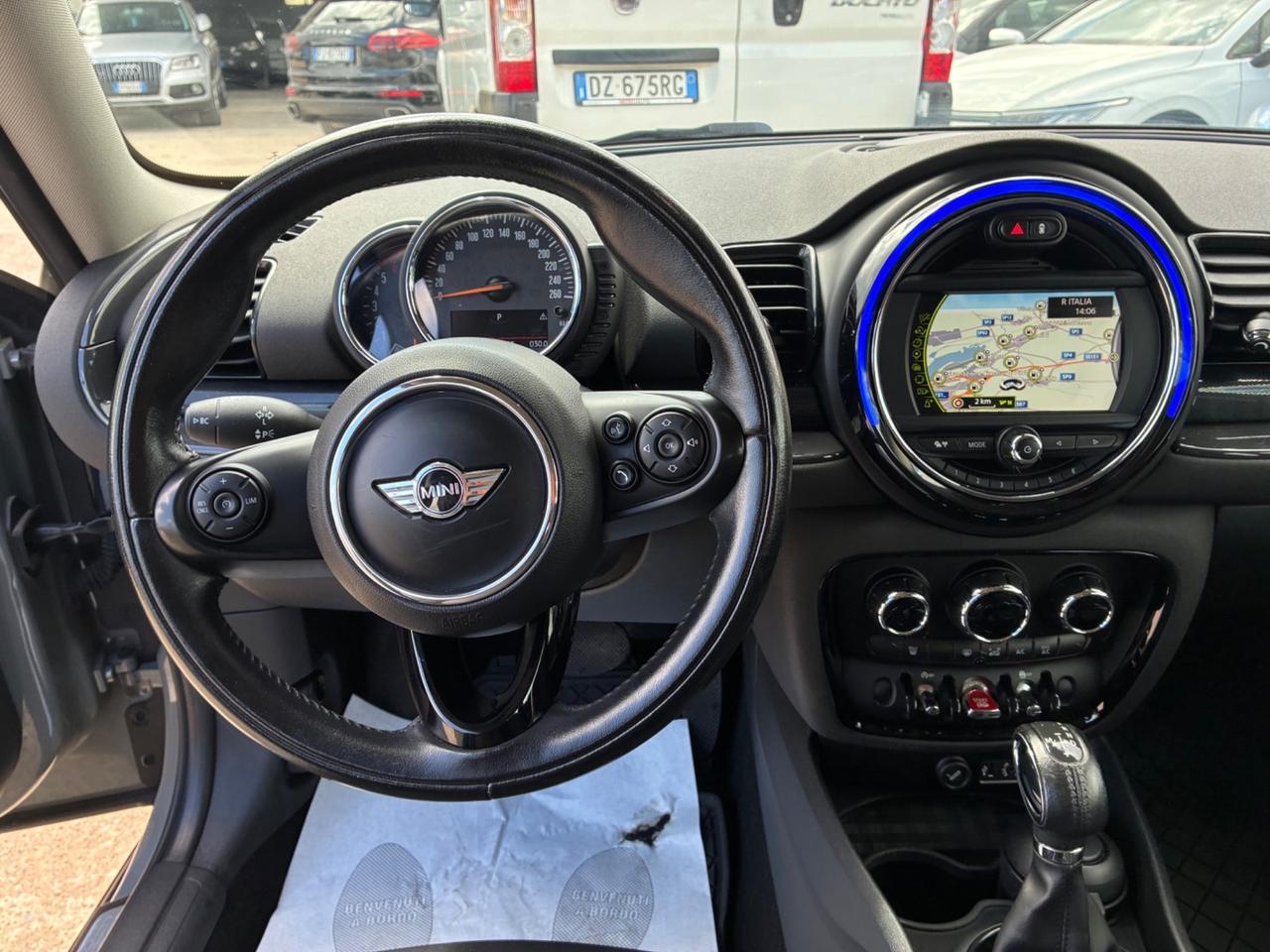 Mini Cooper D Clubman 2.0