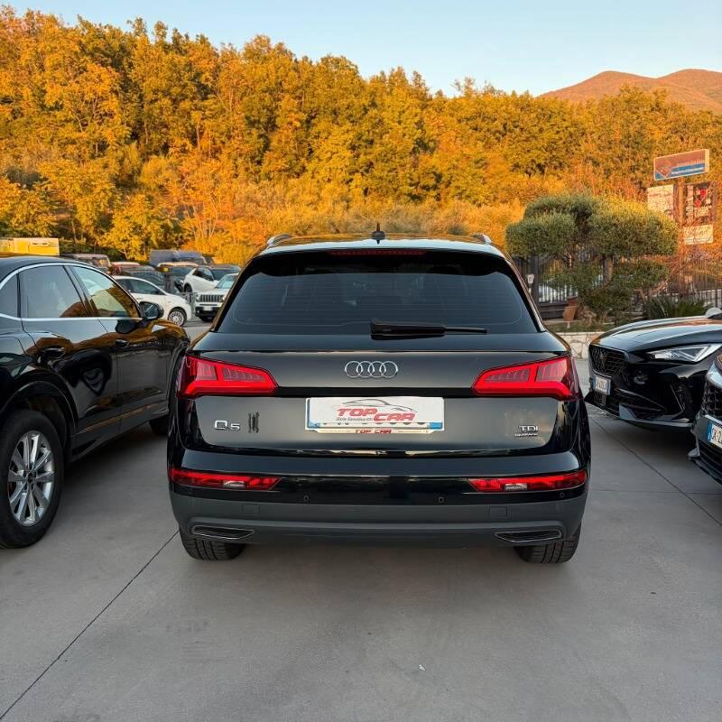 Audi Q5 40 2.0 tdi Business quattro 190cv s-tronic