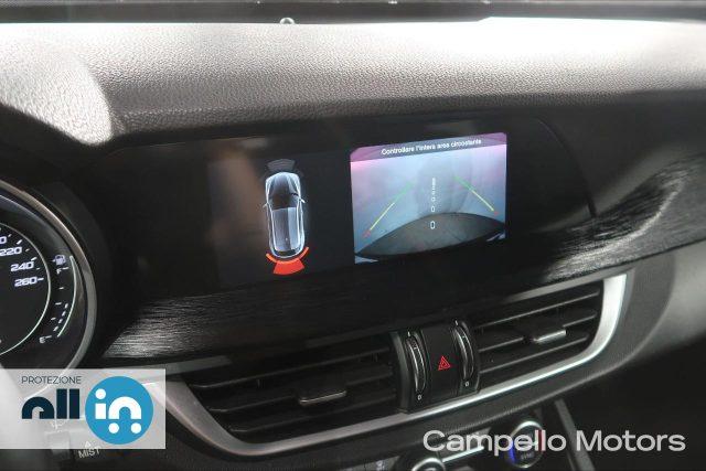 ALFA ROMEO Stelvio Stelvio 2.2 Turbo Diesel 190cv AT8 Q4 Super Busine