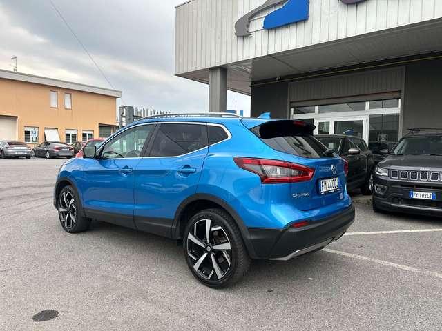 Nissan Qashqai Qashqai 1.6 dci Tekna/xtronic/ TETTO PANORAMICO