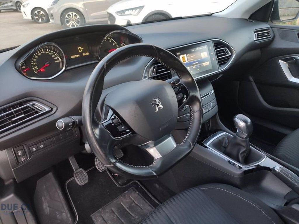 PEUGEOT 308 PureTech Turbo 110 S&S Active del 2015