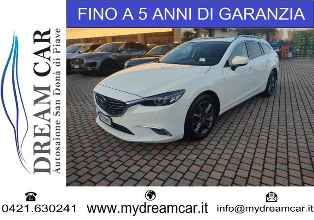 MAZDA 6 2.2L Skyactiv-D 175CV Wagon Exceed