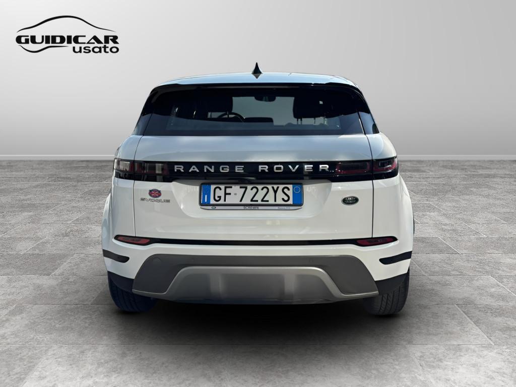 LAND ROVER Range Rover Evoque II 2019 - Range Rover Evoque 2.0d i4 mhev
