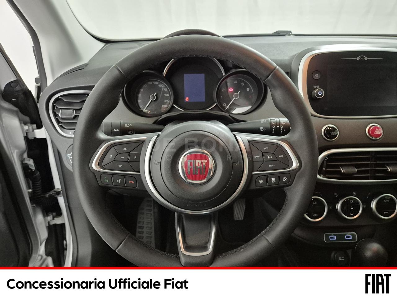Fiat 500X 1.5 t4 hybrid sport 130cv dct
