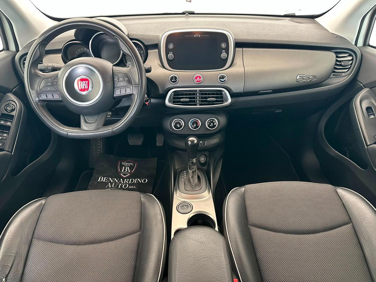 Fiat 500X 1.6 MultiJet Cross Automatica 2018