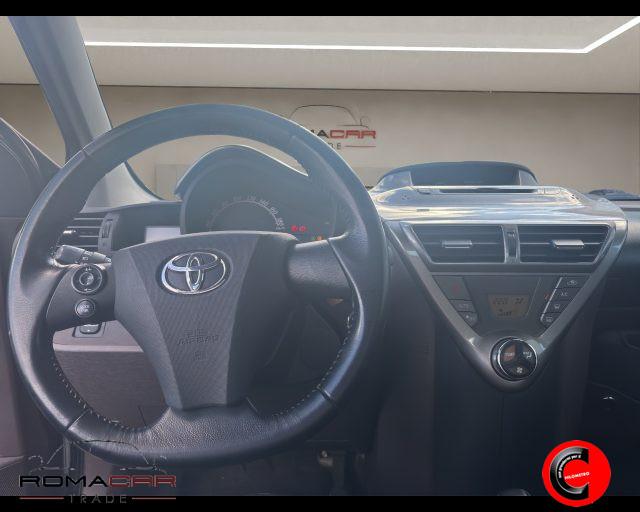 TOYOTA iQ 1.0 Multidrive