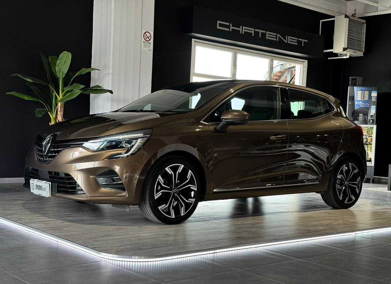 Renault Clio Blue dCi 115 CV 5 porte Intens