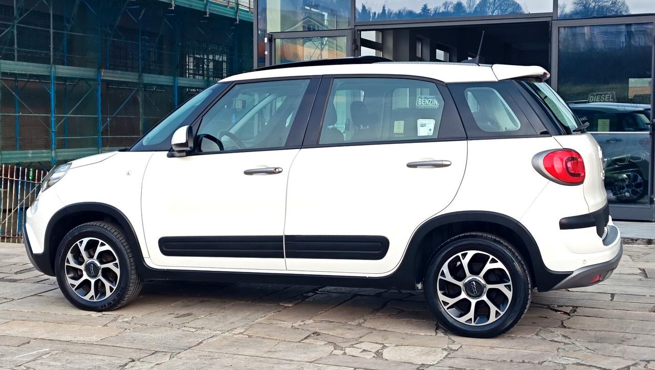 FIAT 500L CROSS 1.3 MTJ 95 CV TETTO APRIBILE