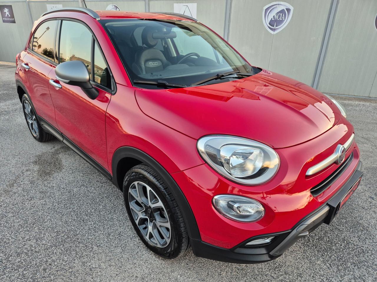Fiat 500X 1.3 MultiJet 95 CV CROSS NUOVA FULL 2018