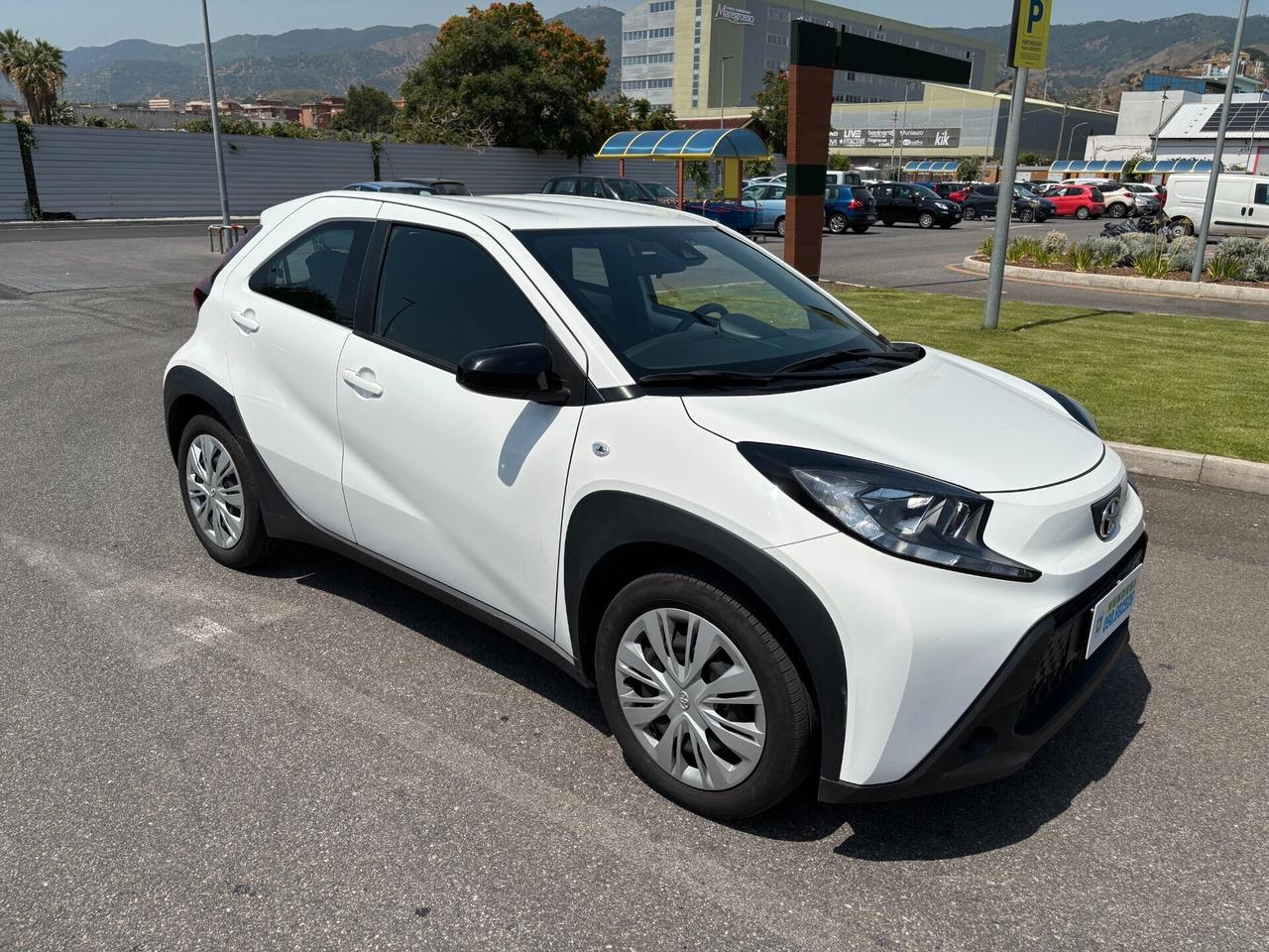 Toyota Aygo X 1.0 VVT-i 72 CV 5 porte JBL Special Edition