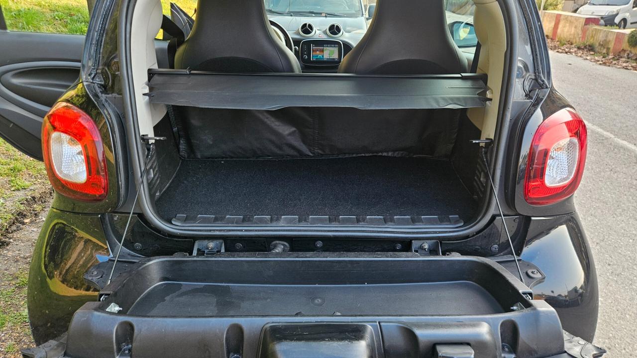 Smart ForTwo 70 1.0 Passion