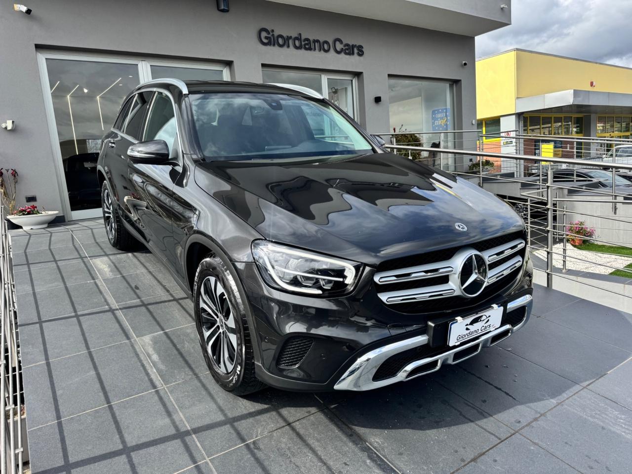 Mercedes-benz GLC 200 GLC 200 d 4Matic Sport