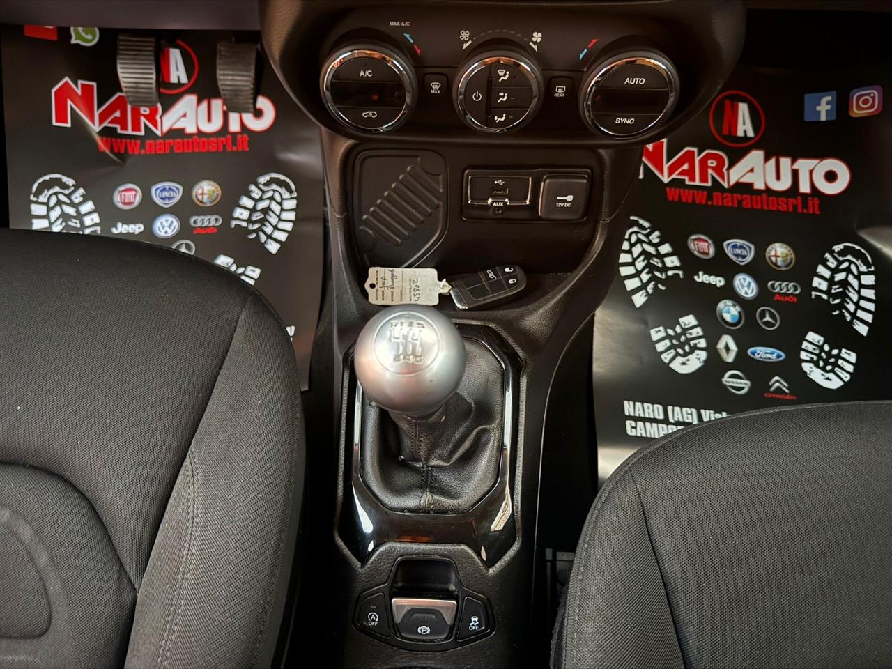 Jeep Renegade 1.6 Mjt 120 CV Brooklyn Edition