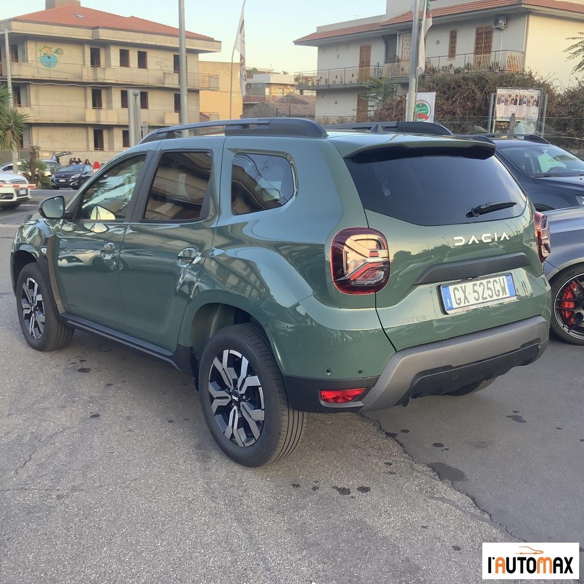 DACIA - Duster 1.5 blue dci Journey 4x2 115cv