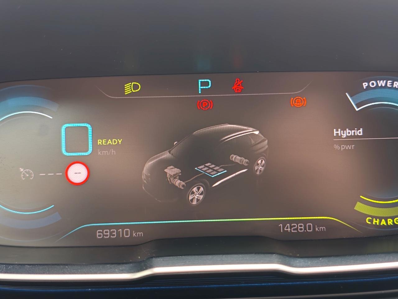 Peugeot 3008 Plug-in Allure Pack PREZZO VERO!