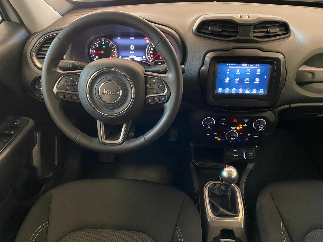 Jeep Renegade 1.6 Mjt 130 CV Limited