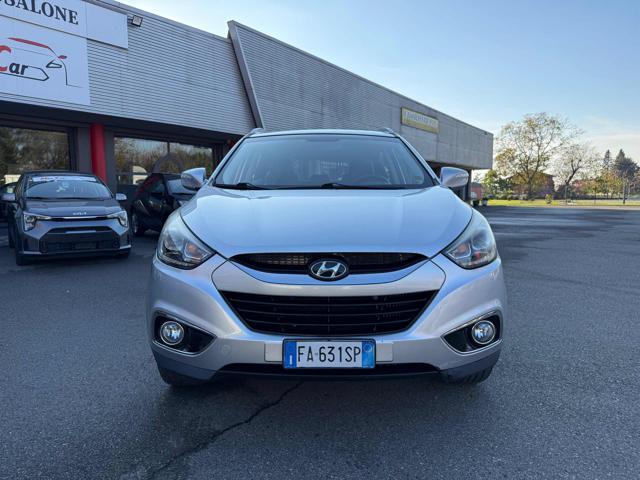HYUNDAI iX35 1.7 CRDi 2WD Comfort unico proprietario