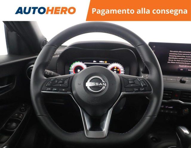 NISSAN Juke 1.6 HEV N-Connecta