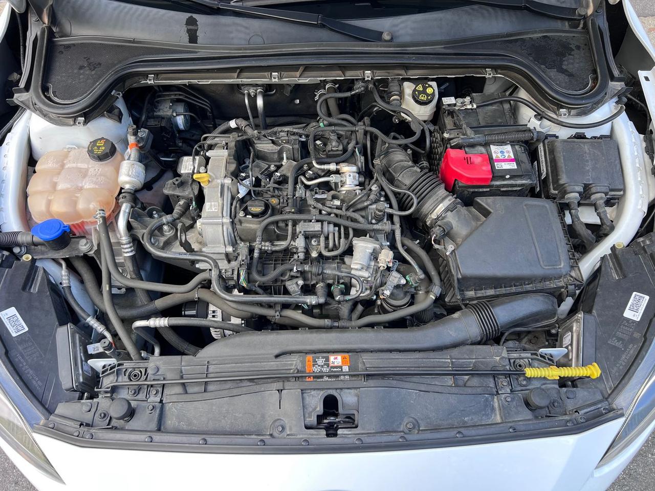 Ford Focus ST Line 1.0 EcoBoost #6669